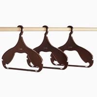 Dina Clothes hanger - brown 2